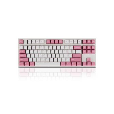 Bàn phím Leopold FC750R BT Light Pink | Bluetooth - Cherry Switch